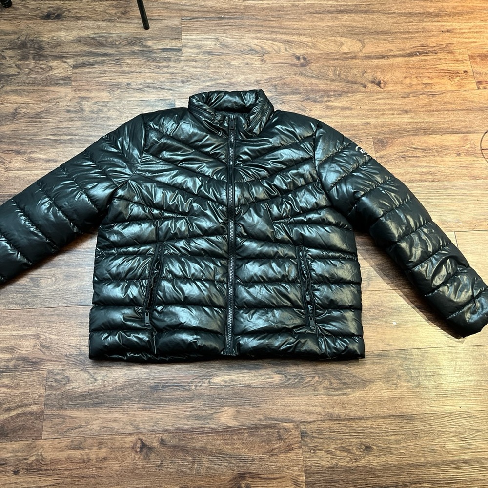 Kenneth Cole Puffer Jacket